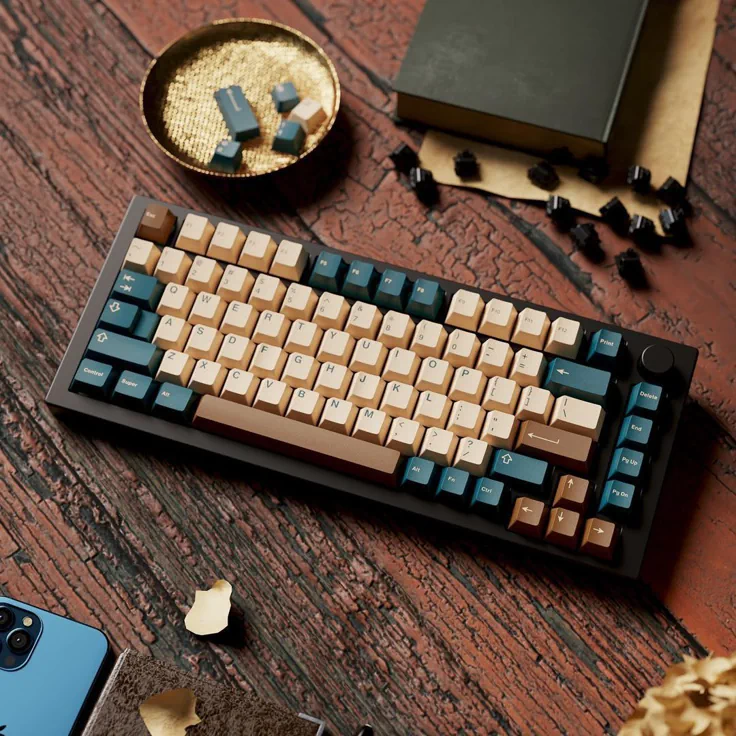 Thumbnail Mechanical Keyboard: Pengalaman Mengetik yang Lebih Nyaman dan Presisi