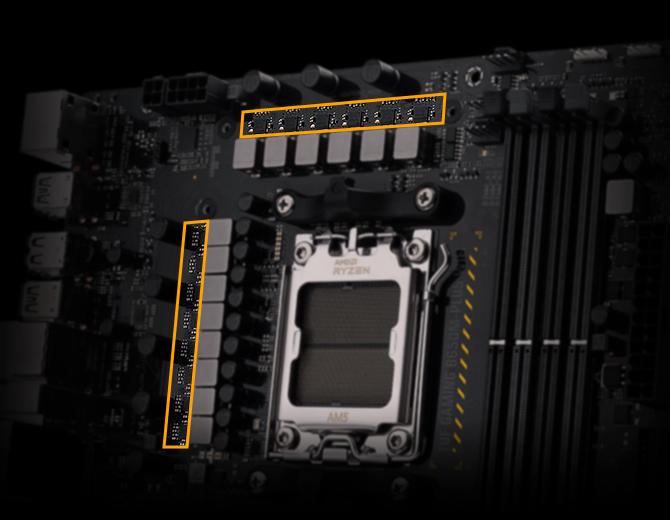 Thumbnail Review ASUS TUF Gaming B650M-PLUS WiFi: Motherboard AM5 Andal untuk Gaming dan Produktivitas